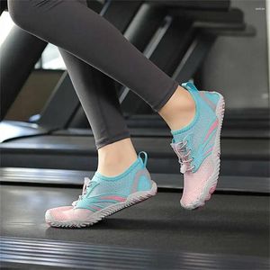 Slippers Fabric 5 Toe Women Summer Sexy Women's Sandal Trend 2023 Shoes Spring Boots Large Size Sneakers Sports Tens