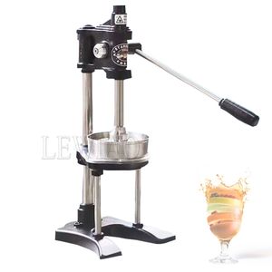 Heavy Duty Manual Fruit Juicer Kitchen Hand Press Machine Fruits Juice Extractor Citrus Orange Lemon Pomegranate Squeezer