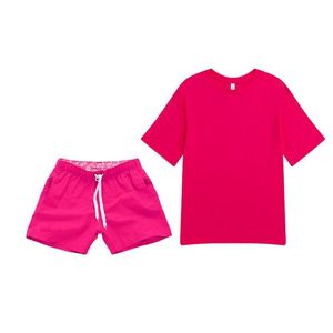 Roupas esportivas masculinas de verão roupas esportivas masculinas casuais de manga curta gola redonda terno roupas masculinas stre vnns