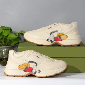 Vintage Treaker Sneakers swobodne koronkowe buty do biegania mody trampki kobiety mężczyzna