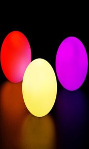 3 PCSSESS ROSTIAN ROSTIANT LED LED GLOWERAY CIRCUS Show Troash Ball Outdible Litness Exercise Sport Games Child Aduls Toys 228115903