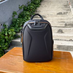 Serie Ballistic Nylon Business Computer Bag Backpack Men Tahoe ryggsäck Sport utomhusdesigner Mens Travel Fashion Väskor