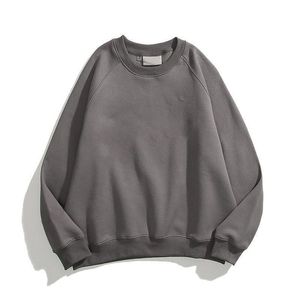 Felpe con cappuccio firmate europee e americane di abbigliamento sportivo Felpe autunno inverno cappotto coppia pullover da uomo donna street style ja Qcmj