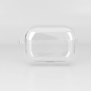 Für Airpods Max Airpods Fit Pro Pu Eva Kopfhörerzubehör Solides Silikon High End Custom Wasserdichter YKK-Reißverschluss Schützende Hartaufbewahrungs-Kopfhörer-Reisetasche