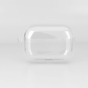 Per Airpods Max Airpods Fit pro Pu Eva Accessori per cuffie Custodia da viaggio rigida protettiva per cuffie in silicone solido di fascia alta personalizzata impermeabile Ykk con cerniera