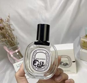 Perfume Bottle Deodorants Perfume for Women Neutral Spray 50ML EDT Philosykos Tam Dao Woody Floral AntiPerspirant Deodorant Charming Smell Fast 6205029