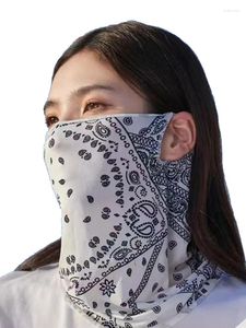 Motorcycle Helmets Balaclava Neck Gaiter Tube Scarf Biker Head Mask Cover Cycling Running Arm Sleeves For Aprilia Shiver 750 50 125