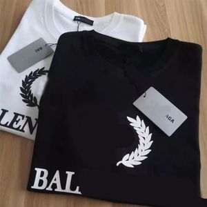 Luxus Herren T-shirt Plus Größe Casual Straße Große Und Große Frauen Mode Lose Hohe Qualität T-shirt Sport Kurzarm baumwolle Über S326g