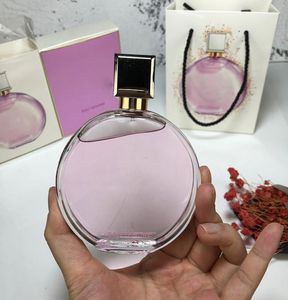 Deodorant Women Perfume Perfumes Eau de Parfum EDP 100ml Floral Citrus Rose Fruity Musk Highest Quality and Fast Delivery4676121