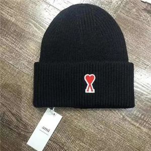 Beanie Skull Caps Cappello lavorato a maglia moda invernale versione coreana caldo autunno e inverno marca lana fredda 231025