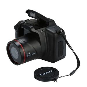 Kamery cyfrowe Profesjonalny aparat ładowania USB Handheld Video 24 -calowy ekran kamera Wi -Fi 30 klatek na sekundę Nagrywanie HD 1080p 231025