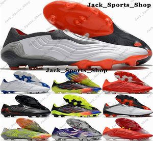 Rozmiar męski 12 Copa Sense FG Buty piłkarskie Firmy Ground Soccer Buty piłkarskie Klasy