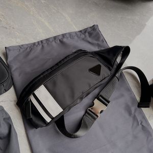 Shoulder bag Fashion crossbody for men Unisex designer sling bags Mens Nylon Fabric Chest Bag Casual Waist Bags totes Shopper Bags