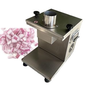 Multifunktionell vegetabilisk chopperlök Dicing Kök Gadget Gurka Potatis Dicing Machine