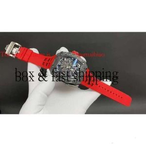 ساعة ميكانيكية Richa Milles RM35-03 WARRISTING SWISS SWISS TAPERAIN
