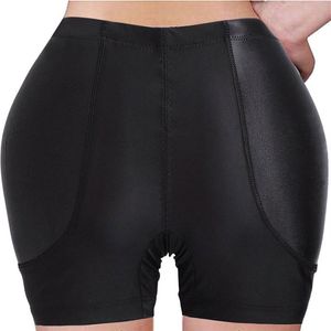 Burvogue Butt Lifter Shaper Women Ass Padded Panties Slimming Underwear Body Shaper Butt Enhancer Sexy Tummy Control Panties 20092282F