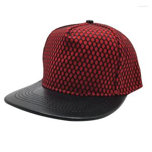 Czapki baseballowe czapki baseballowe dla kobiet mężczyzn mężczyzn solidny kolor Hip Hat Hat Gralet Bone Trucker Streetwear Dad tato Gorras Hombre