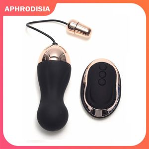 Adult Toys Love Eggs Purple/Black Bullet Adult Toys Vibrators Wireless Remote Control Egg Waterproof Adult Sex Product For Women Sex Toys 231026