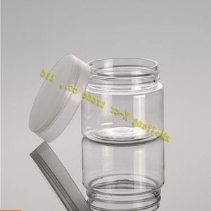 free shipping 50pcs/lot Capacity 50g high quality plastic cream jar cosmetic containers,Cosmetic Packaging,Cosmetic Jars Qnmdn
