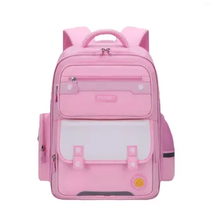 School Bags Kids Backpack Children For 2023 Satchel Backpacks Boys Girls Orthopedic Bag Mochila Infantil