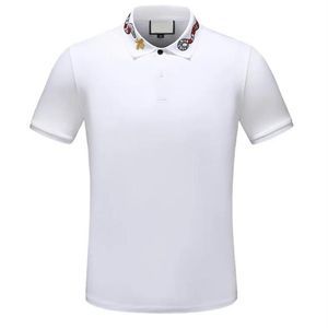 Designerskie T-shirty High Street Stripe Polo koszula