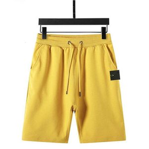 Pantaloncini firmati da uomo Stone Jacket Island Designer Shorts Abbigliamento è terra Unisex Corto cotone Cp Sport Moda Short Street Style Marea Pantaloncini al ginocchio Pantaloni di alta qualità 150