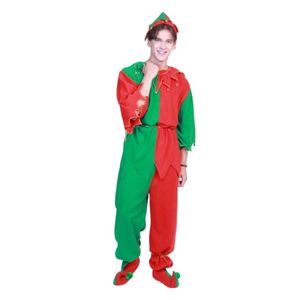 Kostiumy na Halloween Cosplay kostiumy kostium rodzinny impreza świąteczna elf para garnitur Halloween ducha kostiumów