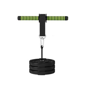 Hand Grippers Fitness Forearm Trainer Strengthener Gym Hand Gripper Strength Triceps Exerciser Weight Lifting Rope Waist Roller Power Stick 231025