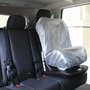 Car Seat Covers 1PC Baby Sun Shade Protector For Children Kids Aluminium Film Sunshade UV Dust Insulation Cover 108x80cm