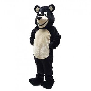 Halloween Bear Mascot Costume Cartoon Fruit Anime Theme Character Christmas Carnival Party Fancy Costumes Adults Size Outdoor Outfit