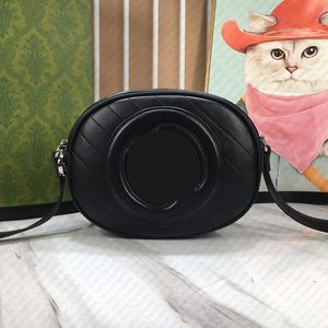 Designer Bags Crossbody Bags Luxury Women Bags Classic Round Cake Buns Genuine Leather Shoulder Bags Black Women Handbags Lady Messenger Bags Camera Bags in 3 Colors