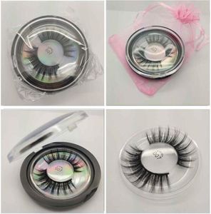 3D Mink Saç Kirpikleri OEM Özel Logo Kabul Edilebilir 3D İpek Protein Lashes 100 Zulüm Dramatik Yanlış Kirpi Doğal 1842464