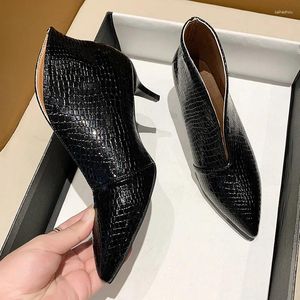 Dress Shoes 2023 Fashion Women For Casual Sexy High Heels Pointed Women's High-heeled Size 34-41