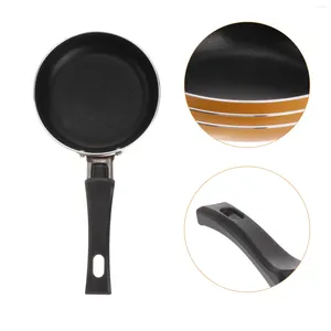 Pans 1 Pc Nonstick Frying Pan Roasting Breakfast Cooking Kitchen Grill Basket Omelet