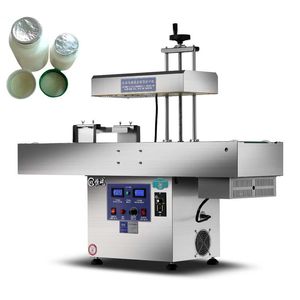 Elektromagnetische Induktionsversiegelungsmaschine für Dosen, Glas, Kunststoff, Flaschendeckel, Kappe, Aluminiumfolienversiegelung