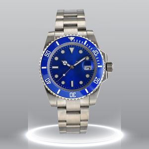 mens watch for men designer watches high quality 8215 movement 40mm Sapphire glass waterproof 904L stainless steel automatic Ocean mens watch luxury Holiday gift