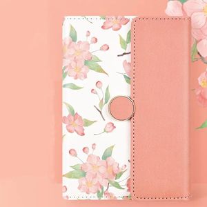 Clip-on Notebook Portable Blank Sketchbook 136 Sheets Line Dairy Notebooks Planner 2024 Travel Notepad Stationery Supplies