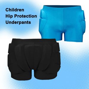 Wyściełane szorty łyżwiarki figurowe łyżwiarki figurowe HITE HIPS PACK PACK SPORTY BEZPIECZEŃSTWO Zwolennik ochrony narciarski