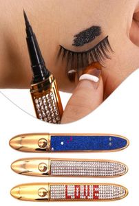 Eyeliner Selfadhesive Eyelash Pencil Waterproof False Glue Liquid Pen Makeup Cosmetic5311259