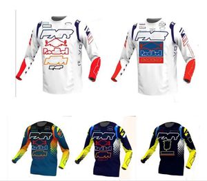 F1 Team Team T-Shirt-Spring Shirt and Autumn Potorcycle Racing Recing Revin Recer