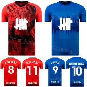 Club 23 24 Soccer Birmingham City 6 Krystian Bielik Jerseys 21 John Ruddy 17 Siriki Dembele 5 Dion Sanderson 28 Jay Stansfield 34 Ivan Sunjic Football Shirt Kits Sport Sport