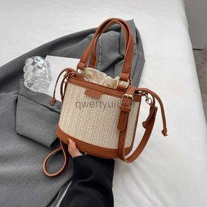 Cross Body Bags Drawstring Draw Bucket Soul Bags Women Top and Bag Summer Casual Women's Bagqwertyui879