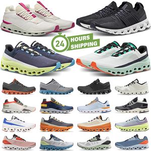 kostenloser Versand Cloud Laufschuhe Männer Frauen Cloudnova Cloudrunner Oncloud Black White Cloudstratus Storm Blue Tide Grey Cloudmonster Cloudswift Herrentrainer