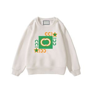 Designers Hoodie Sweatshirts Kids Clothing High Quality Kid Luxury 100% Color Children Hooded For Kids Kids Sweatshirts CHD2310265 Smekids