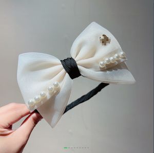 Marca CHAN, diadema de diseñador, diadema de encaje de princesa, regalo de Navidad, regalo de cumpleaños para mujer, horquilla para niña