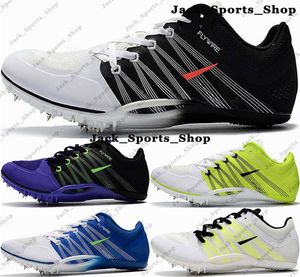 Crampons Treinadores Tamanho 12 Sapatos de Pista Sprint Spikes Mens Cleats Botas Sapatilhas Us 12 Racing Spike Mulheres Eur 46 Runnings Branco Us12 Kid Track Field Competição Juventude