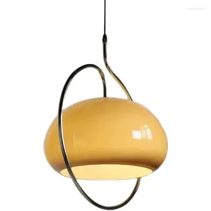 Pendant Lamps Lighting Dining Room Hanging Lamp Shade Led Design Industrial Style Vintage Bulb Chandelier