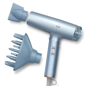 Hair Dryers 1875W Dryer with Diffuser Digital Motor Spins up to 90 000 RPMs 231025