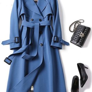 Женское длинное пальто из искусственного меха, женское сплошное цветное пальто с воротником на шнуровке, двубортный плащ для модного отдыха, элегантные пальто, куртки 231025