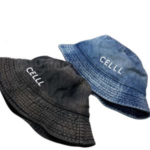 Plush Cap Baseball Hats Fashion Sports Hat Autumn Winter Embroidery Craft Man Classic Style Denim Shading Baseball Caps